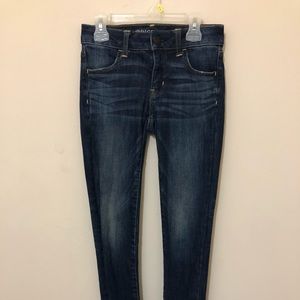 American Eagle Dark Washed Jeans